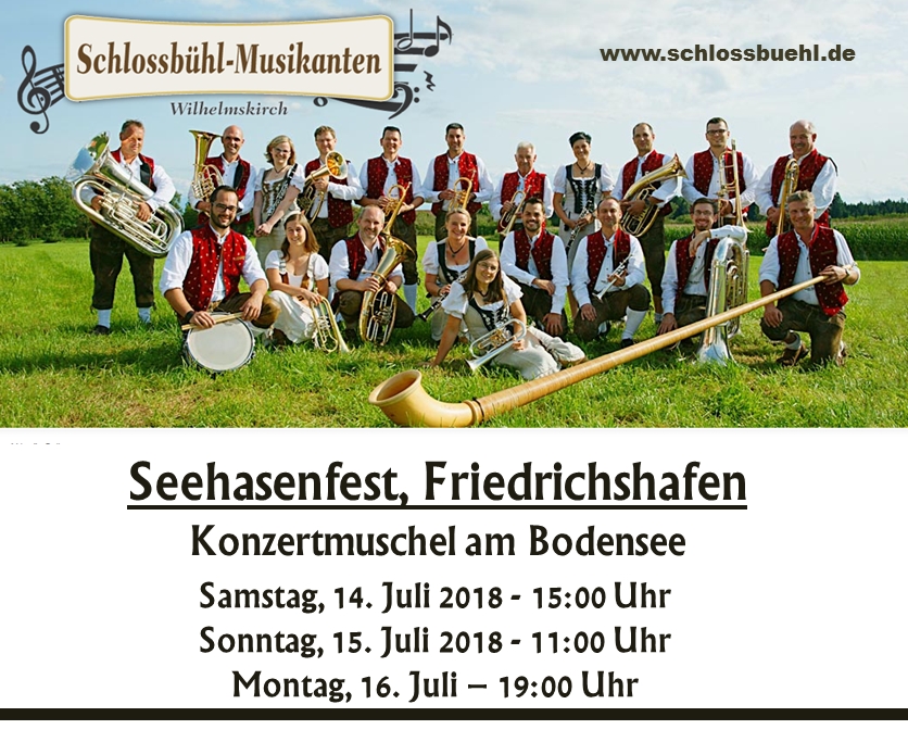 Seehasenfest SB